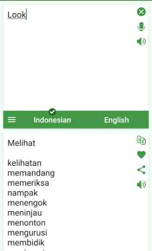 Indonesian English Translato 3