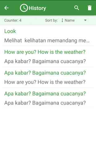 Indonesian English Translato 4
