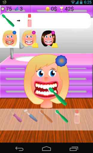 jeux de dentiste pour fille 2