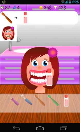jeux de dentiste pour fille 3