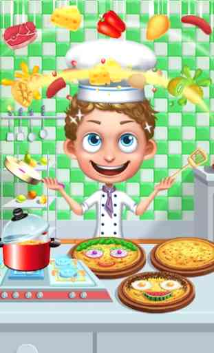 Junior Chef Master's Adventure 3