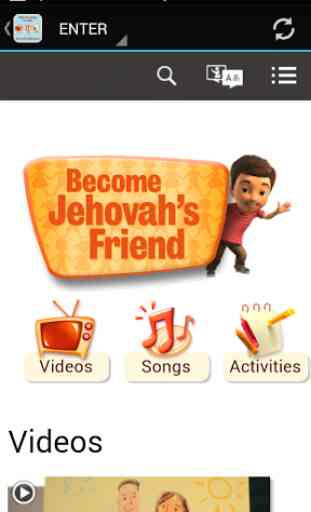 JW Bible Teachings for Kids 3