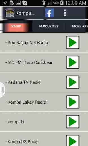 Kompa Music Radio 1