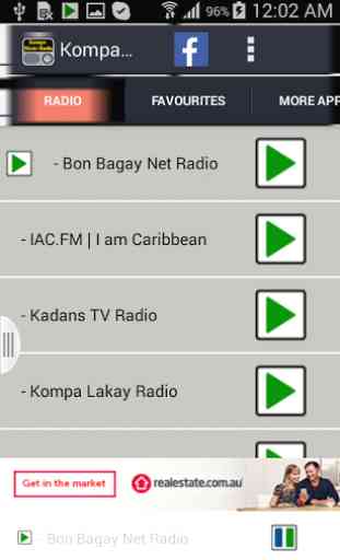 Kompa Music Radio 2