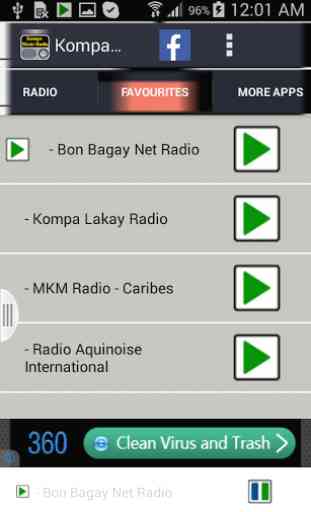 Kompa Music Radio 3