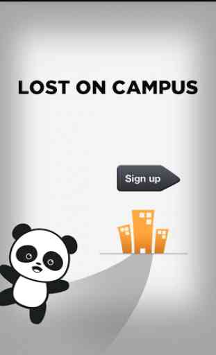 Lost On Campus 1