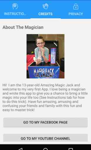 Magic Trick 1 by Jack 4