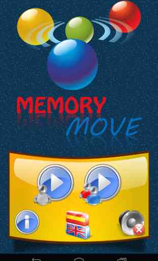 Memory Move 1
