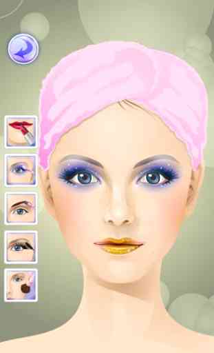 Mode Maquillage Salon 3