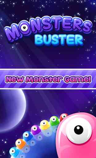 Monster Buster Blast 1