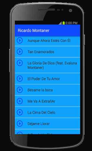 Musica Ricardo Montaner Mix 2