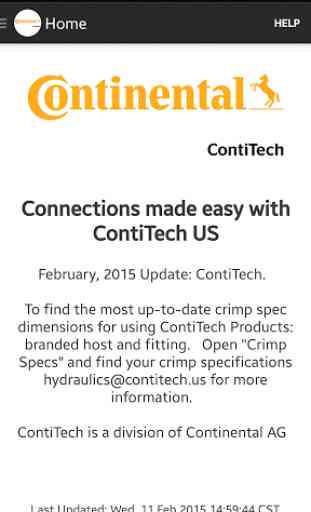 MyCrimp – ContiTech 1