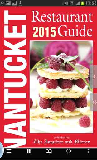 Nantucket Restaurant Guide 1