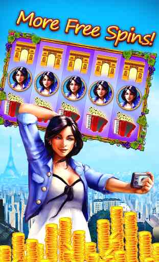 Night in Paris Slot Machines 2