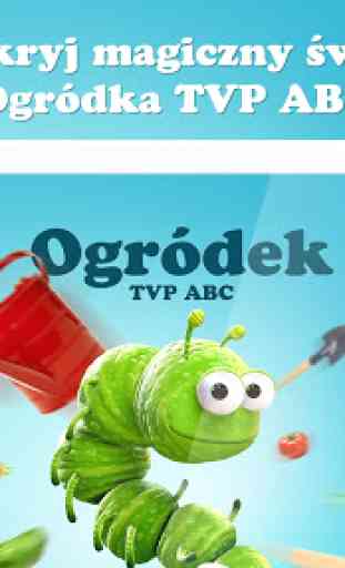 Ogródek TVP ABC 1