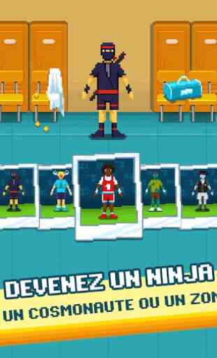 One Tap Tennis 4