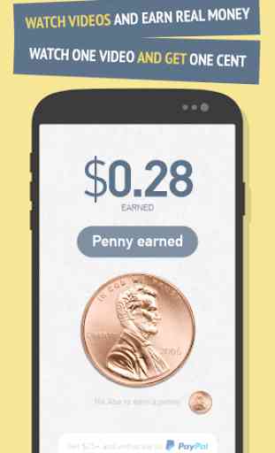 Penny - earn cash! 1