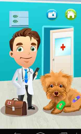 Pet Vet Doctor 4