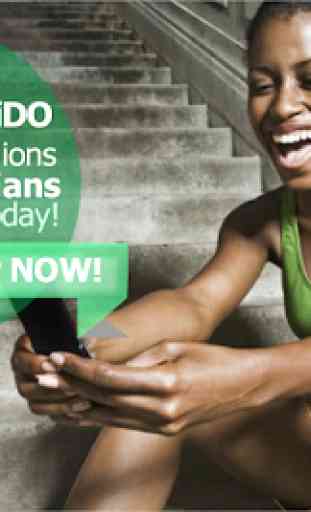 PIDO Mobile Money App 4