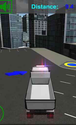 police truck simulator: city 1