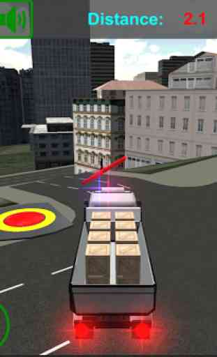 police truck simulator: city 2