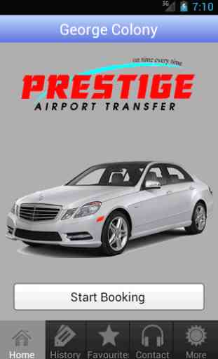 Prestige Minicabs 1