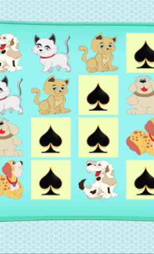 Puzzle Match Memory For Kids 3