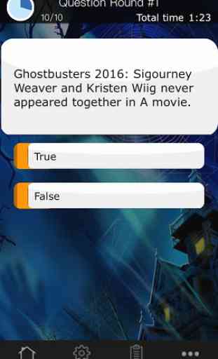 Quiz for Ghostbusters Movies 2