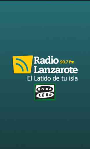 Radio Lanzarote 1