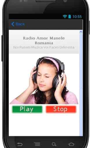 Radio Manele Online 3