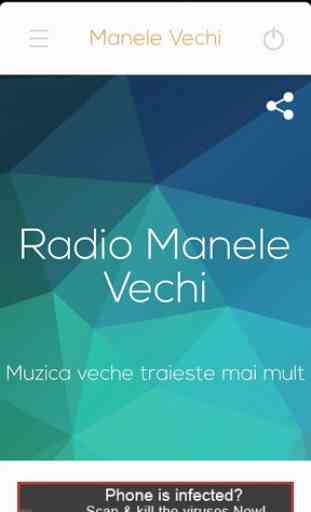 Radio Manele Vechi 1