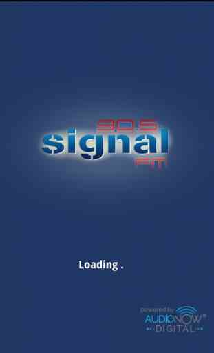 Radio Signal FM 1