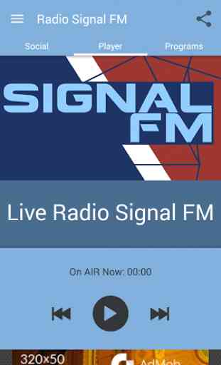 Radio Signal FM 2