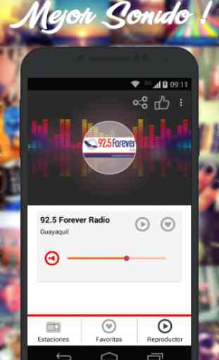 Radios Ecuador AM FM Free 2