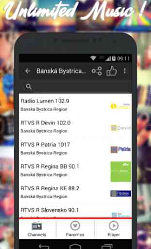 Radios Slovakia AM FM Free 1