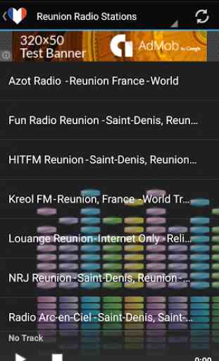 Réunion Radio 2