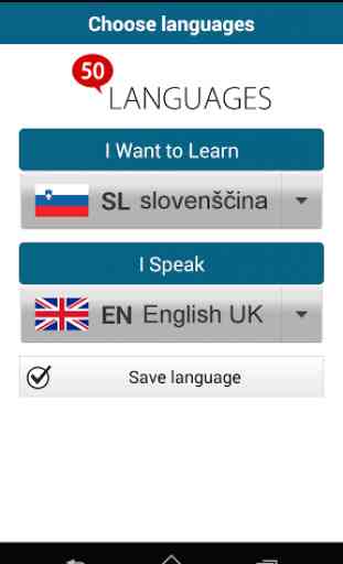 Slovène 50 langues 1