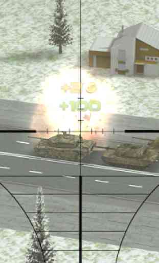 Sniper: Military Killer 4