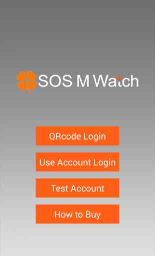 SOS mobile Watch 4