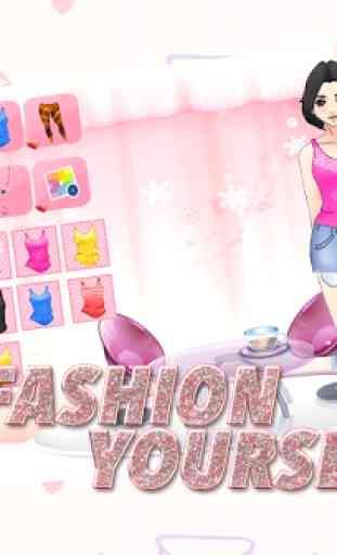 Soy Luna Dress Up Fashion Girl 2