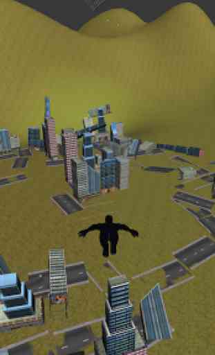 Super Flying Man Simulator 4