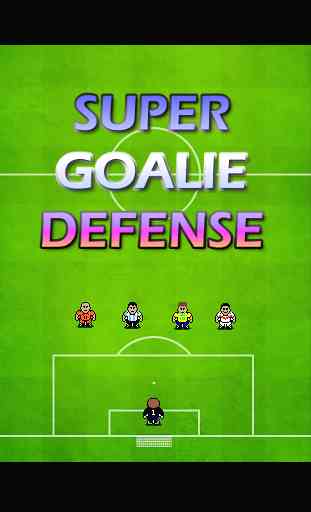 Super Goalie Defense 4