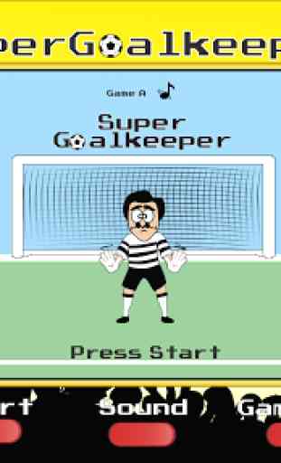 Super Goalkeeper 1