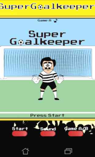 Super Goalkeeper 4