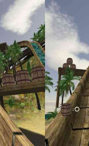 Swivel Gun! VR Log Ride (beta) 2