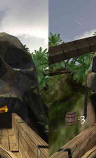 Swivel Gun! VR Log Ride (beta) 3
