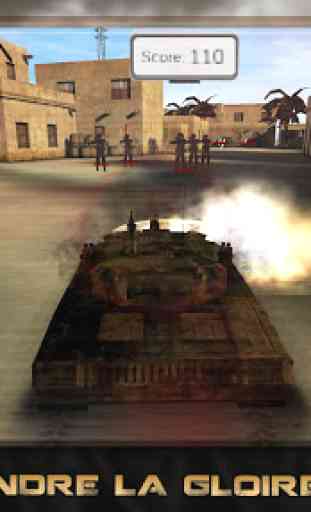 Tanks Mission Blitz 1