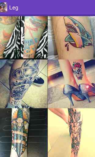 Tattoo Designs Idées 3