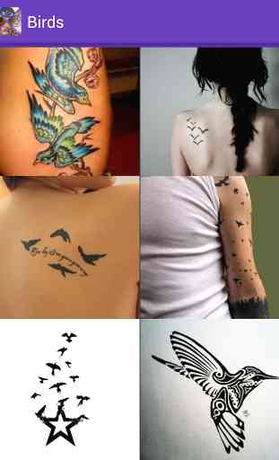 Tattoo Designs Idées 4