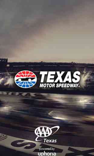 Texas Motor Speedway 1